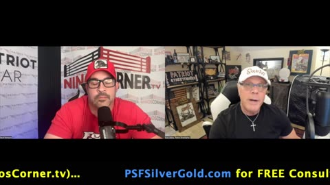 1.8.26 Patriot Streetfighter & Nino Rodriguez, Quick Hit On Venezuala, ICE Shooting & More