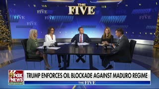 The Five - December 22, 2025 .......