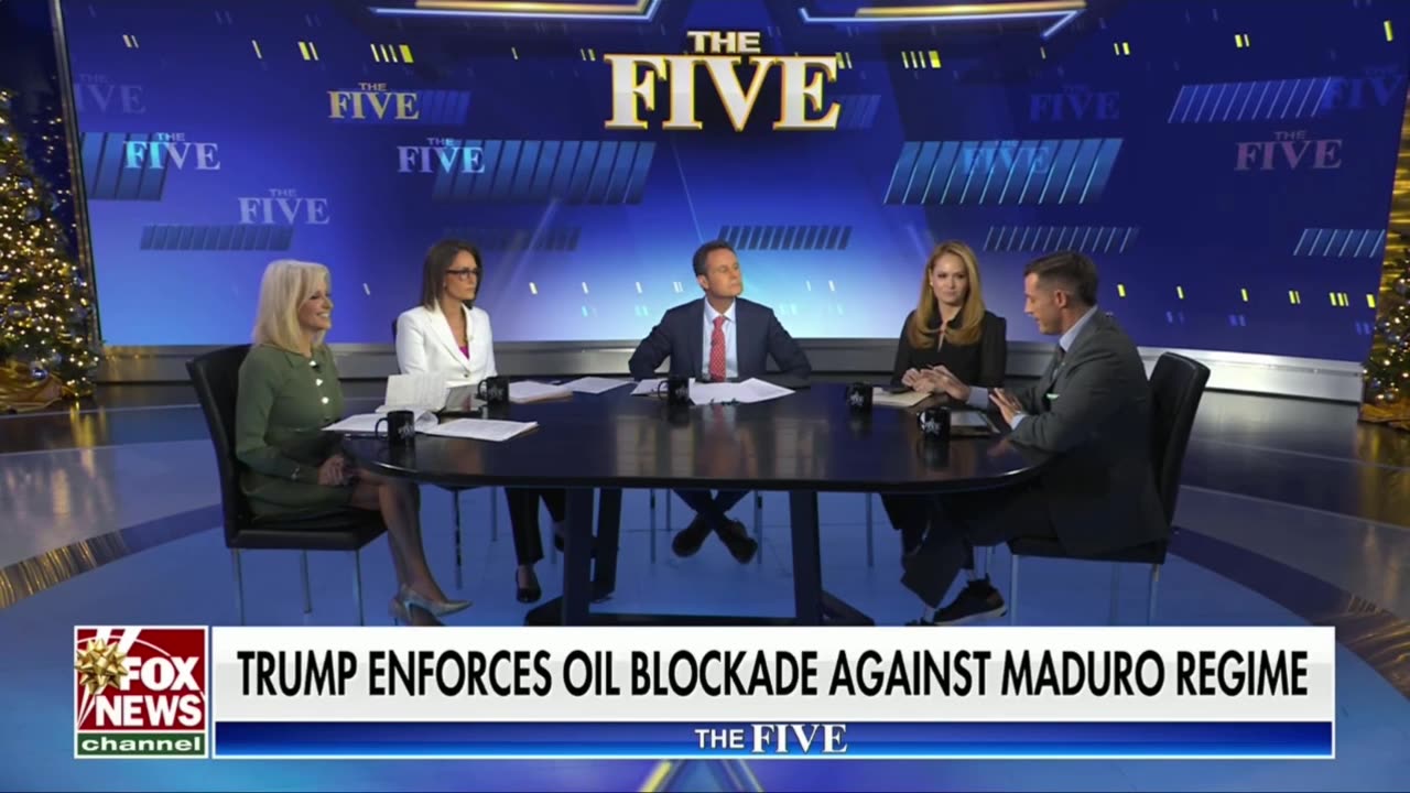 The Five - December 22, 2025 .......