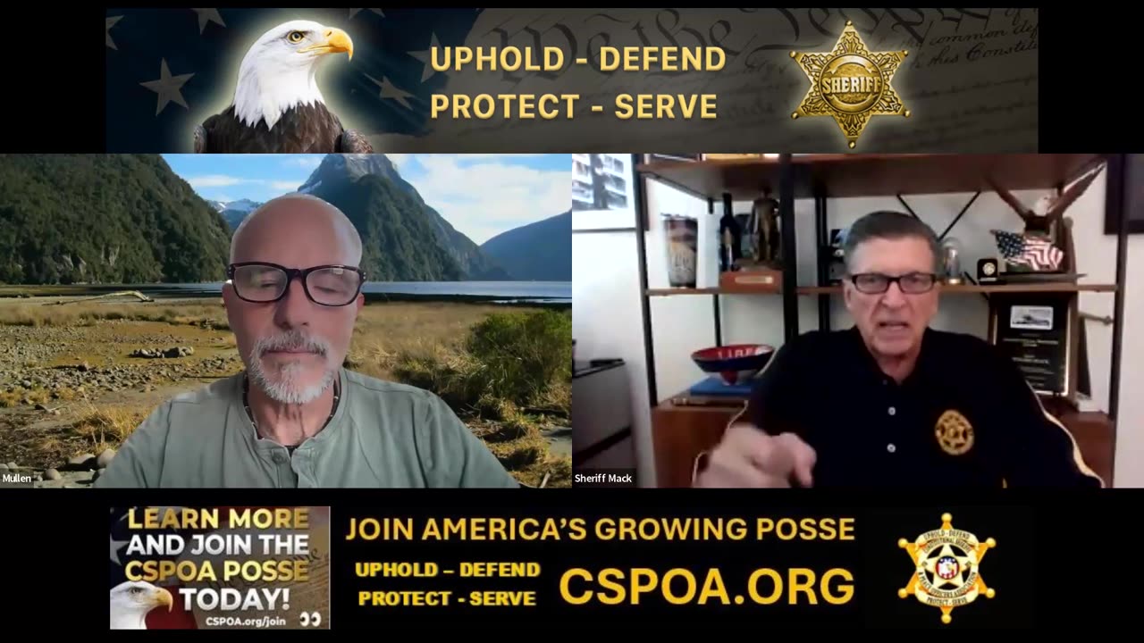 Not Enough Sheriffs Know What They Are Supposed To Know