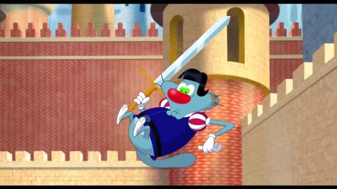 OGGY Y LAS CUCARACHAS PELÍCULA COMPLETA EN ESPAÑOL LATINO