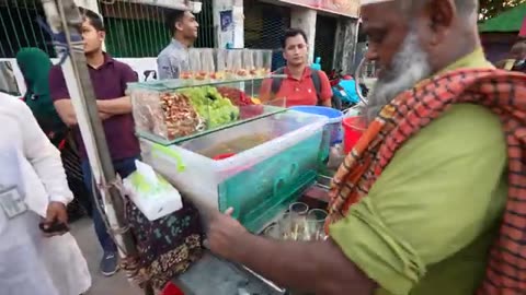 World famous super Juice 🥤 of Bangladesh 🇧🇩😱|Bangladeshi Street Food 🥑 o