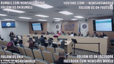 CCSD Board of Trustees Special Board Meeting - Feb 18th, 2025 Live