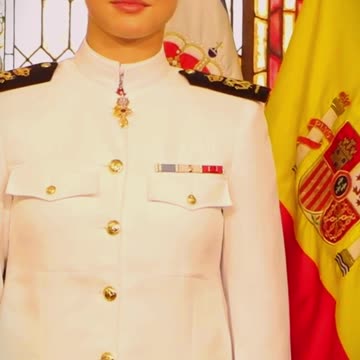 A Queen in the Making | Princess Leonor Shines at Every Event 👑✨