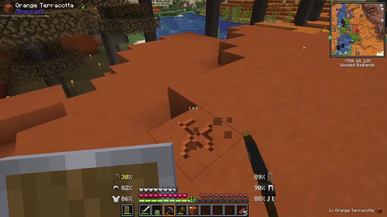 S1 EP3 Better Minecraft Blood's Play (No Commentary)
