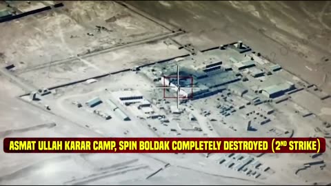 The Pakistani Airforce published footage