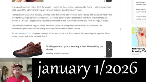 supreme court ruling on the use of national guard