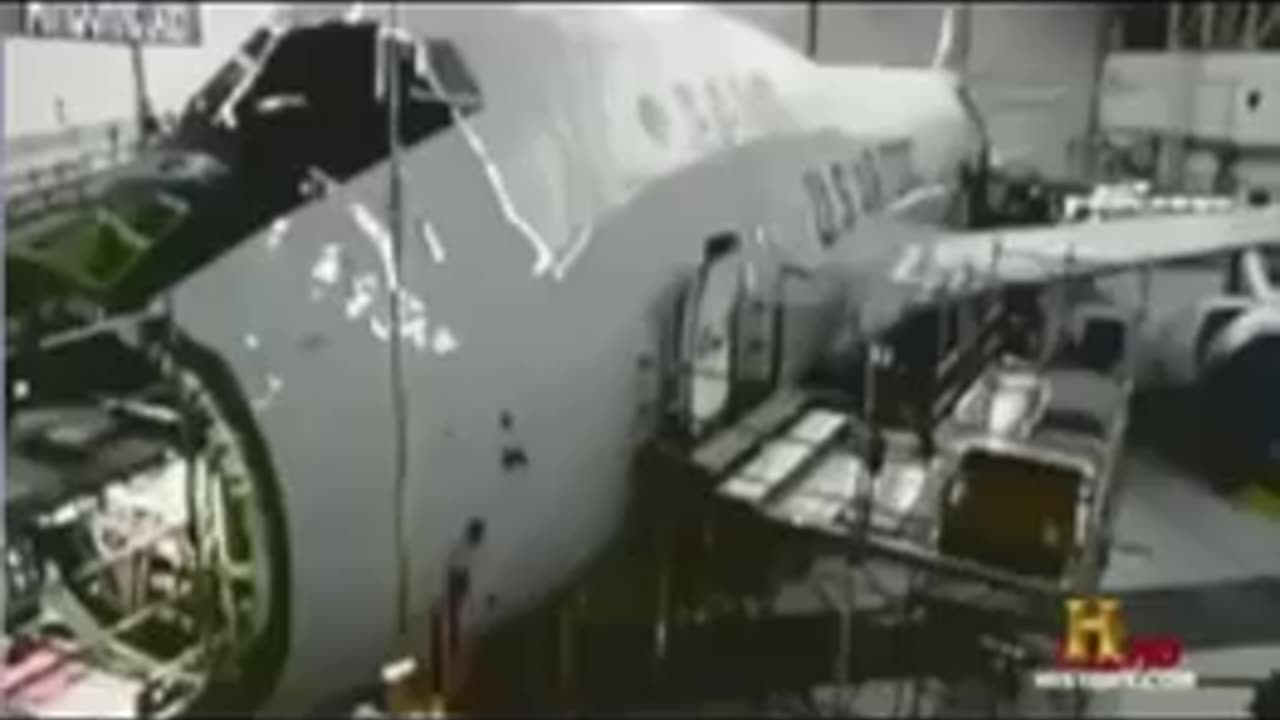 DEW Planes Don't Exist...