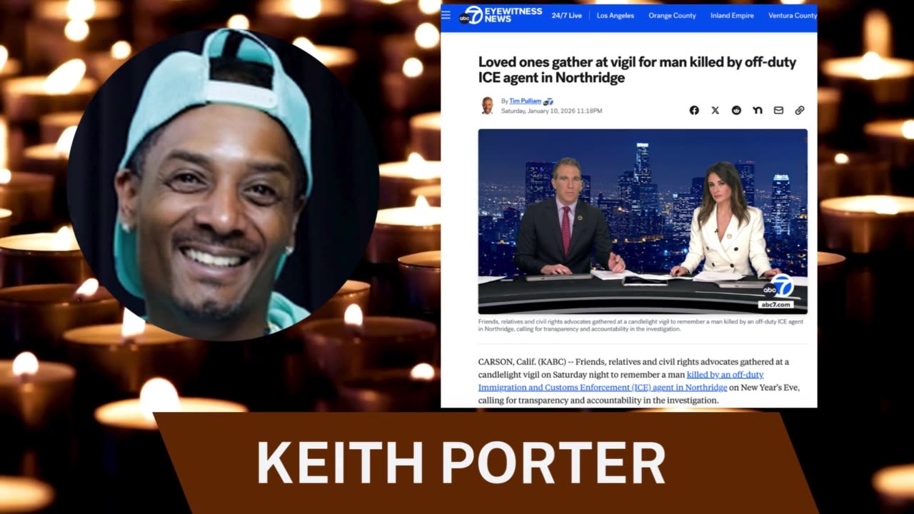 AOTR Elevates Keith Porter