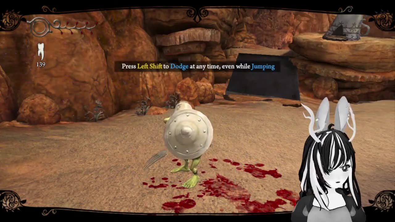 Alice: Madness Returns - Don't Hit the Shields