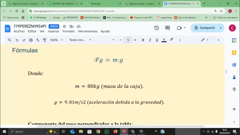 MODULO 19 SEMANA 4 PROYECTO INTEGRADOR