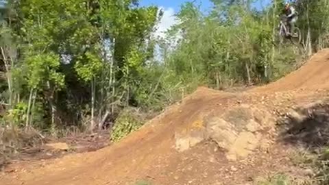 That’s Not How He Planned to Fly