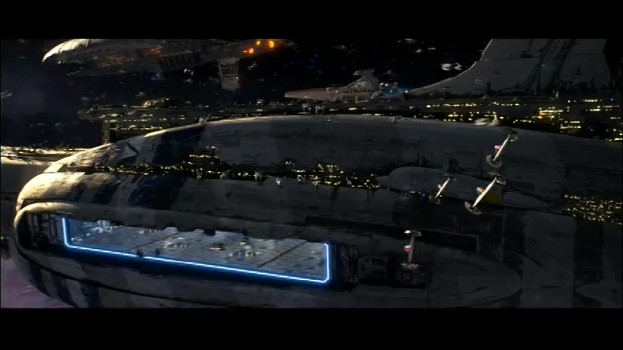 The Making of Revenge of the Sith 9