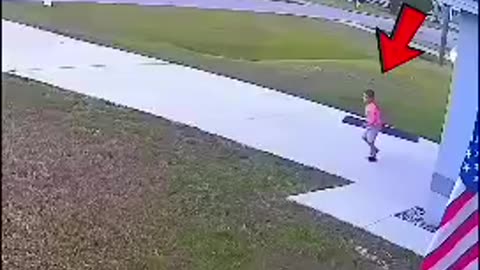 A brave dog saves a 6 years old boy's life! ♥️