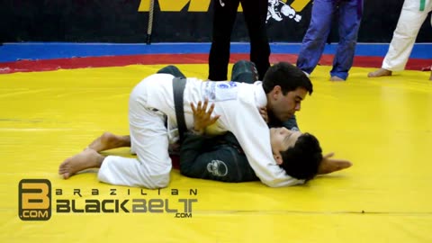 The Essential Detail Every White Belt Must Master for Better Control in Jiu-Jitsu
