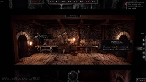 VAMPIRE CLANS Full Gameplay Demo 50 Minutes 4K