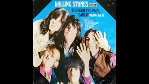 The Rolling Stones - Big Hits - Vol 2 - 1969