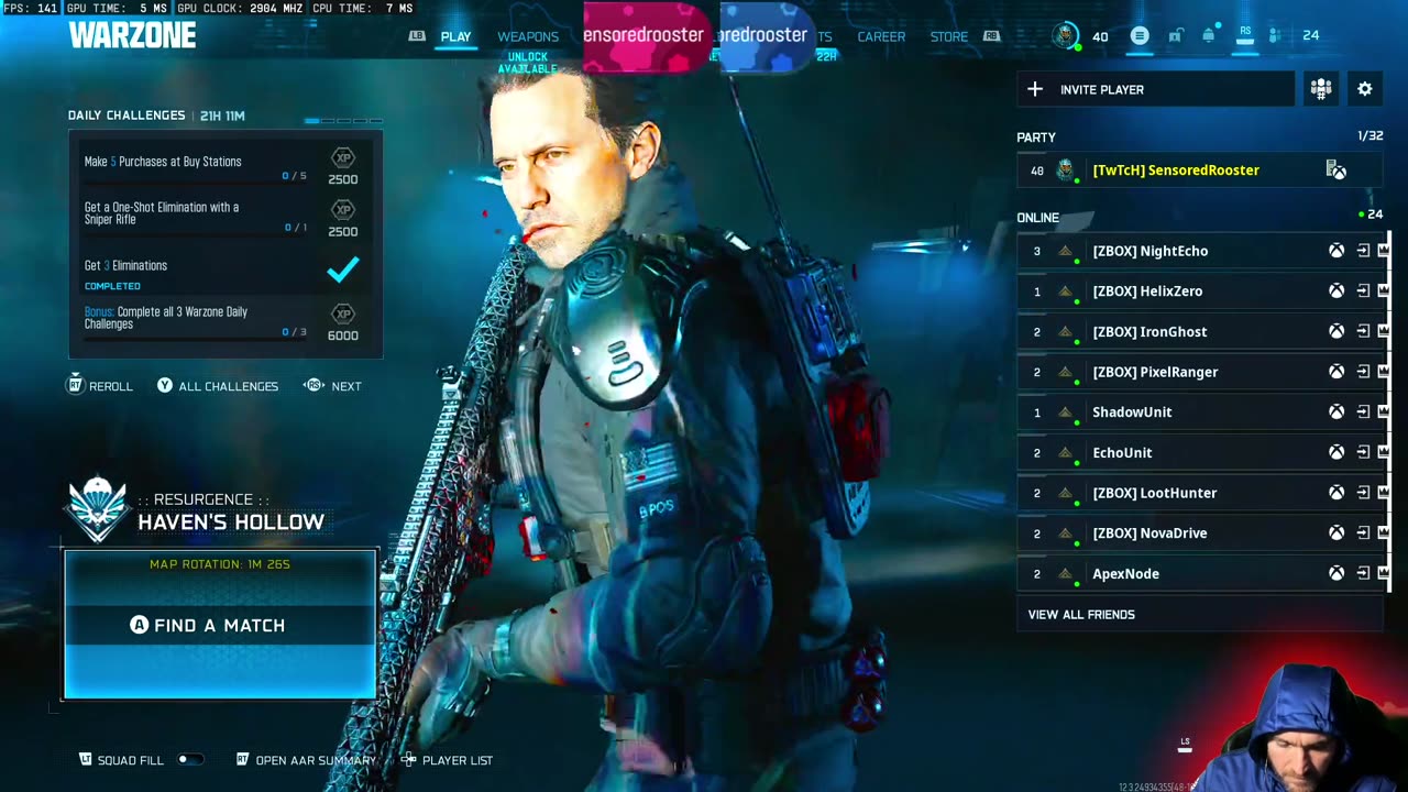 Call of Duty Black Ops 6 Warzone 2