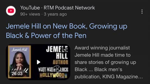 JEMELE HILL CHIMES IN ON THE SHERRONE MOORE FIRING | WHY IM NOT A FAN OF HERS