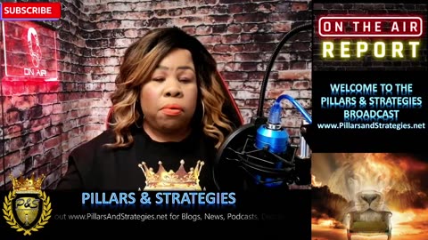 Pillars & Strategies Broadcast | Kingdom Call Radio Show