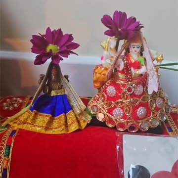 Navaratri – Faith, Love, and Gratitude 🙏 | @ London Life