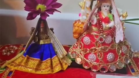 Navaratri – Faith, Love, and Gratitude 🙏 | @ London Life