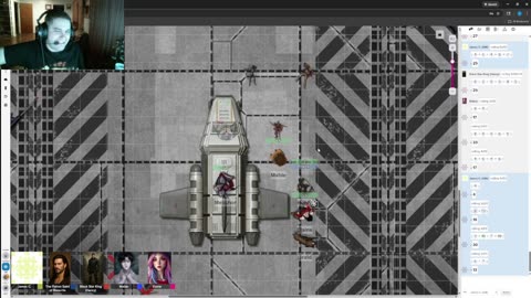 World of Darkness: Is Anyone a Pilot?