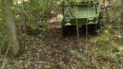 The use of drones has put frontline logistics at risk. But for every technological