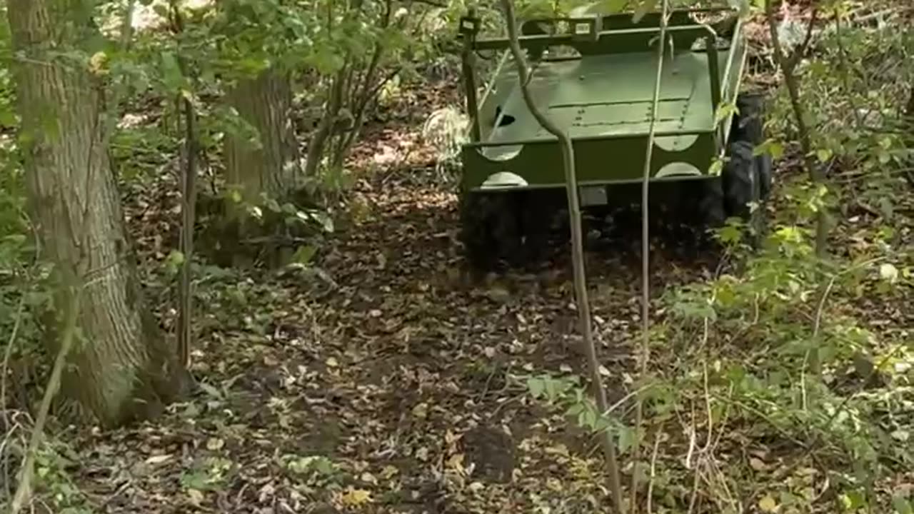 The use of drones has put frontline logistics at risk. But for every technological