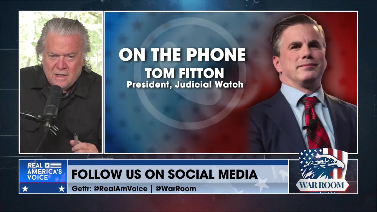 WAR ROOM Episode 4878