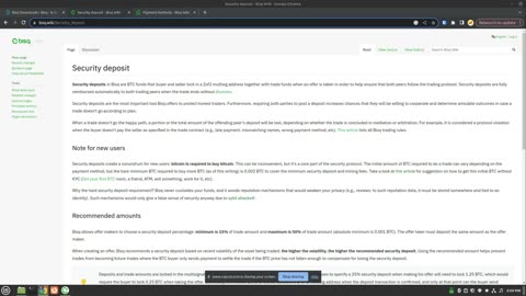 Bisq - Bitcoin peer-to-peer trading network (Decentralized Exchange) 2026
