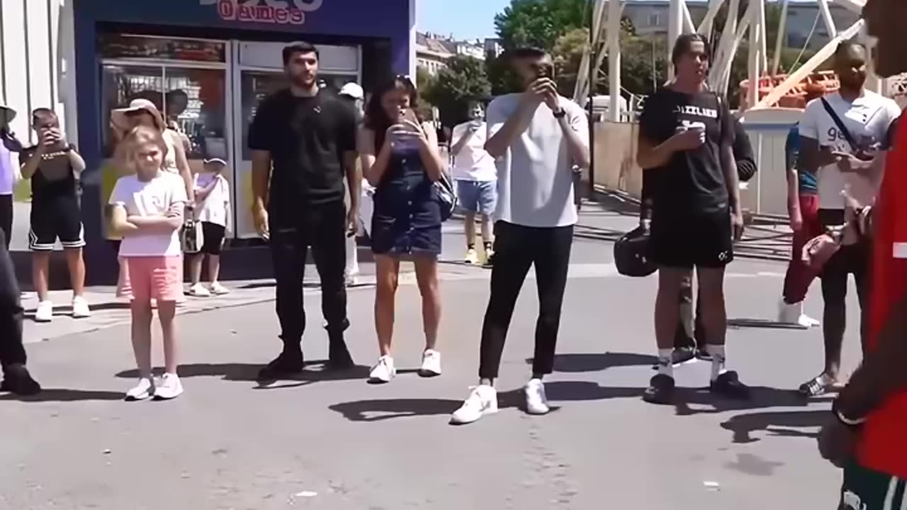 Must Watch: Cold Football Transitions🤯🔥