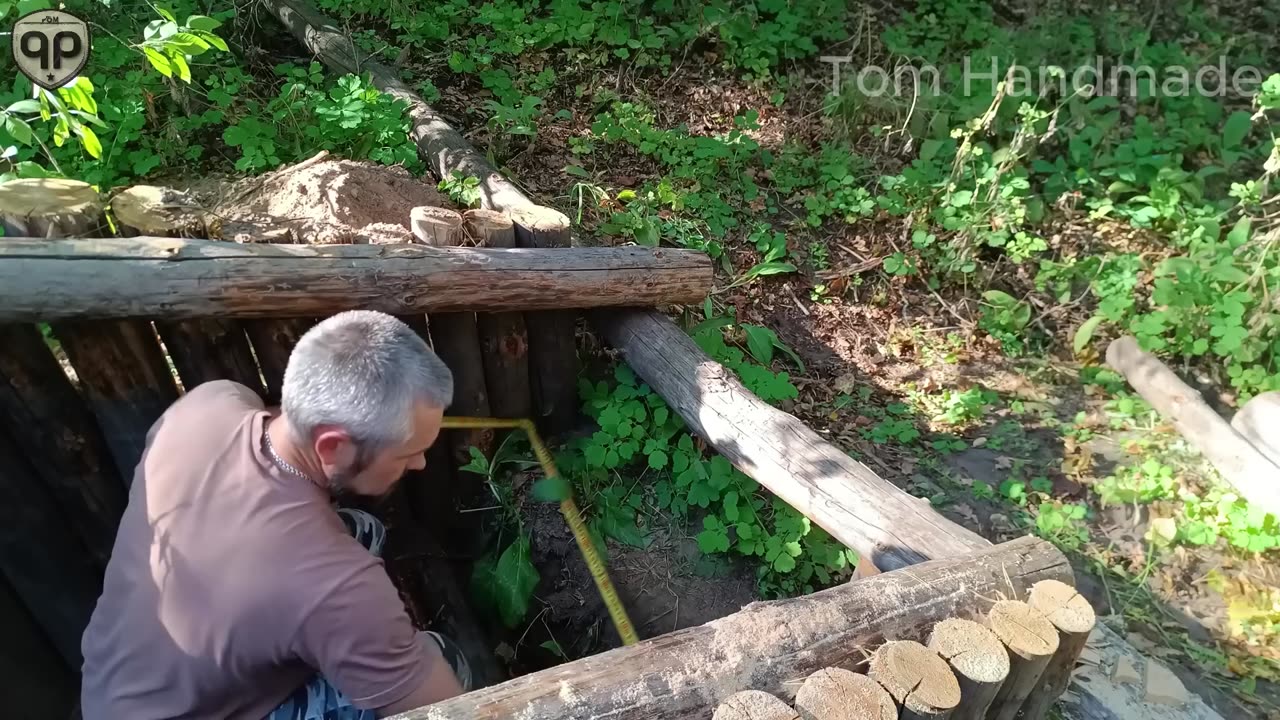 Nature’s Hideaway: The Ultimate Underground Home Transformation!