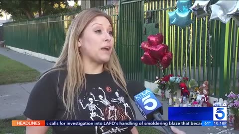 Murder charges filed against parents, grandmther of in death of 8-year-old Lynwood boy