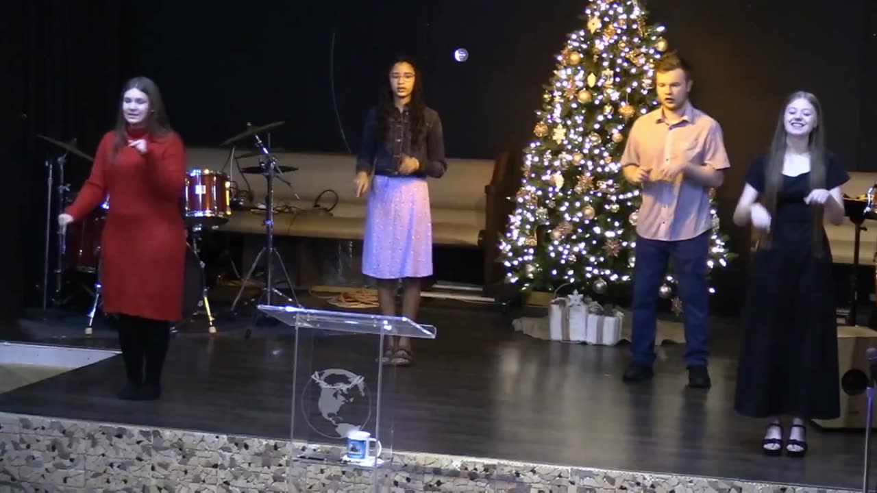 12/14/2025 Known By Your Declarations Part 2