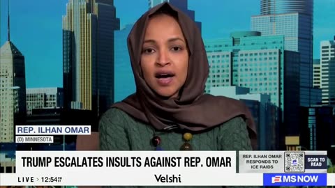 Ilhan Omar Praises Country For Gun Control Laws That Didn't Stop Terrorist Attack