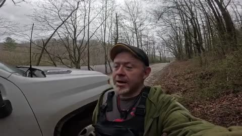 His Truck Was Found Crashed in the Woods… But He’s Gone!