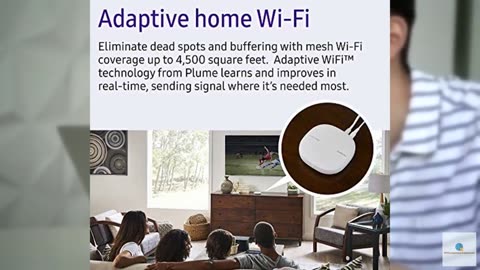 Samsung SmartThings WIFI Mesh Router Range Extender SmartThings Hub Functionalit