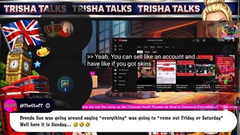 CONSPIRACY THEORIES WITH BJ & THE POCKET PROPHET..