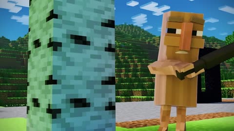 ITALIAN BRAINROT BUT THEY_RE GHOSTS_ Italian Brainrot Animation(1080P_HD)