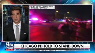 Watters: Chicago Police Were Nowhere To Be Found