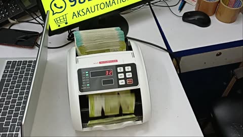 💰 Top Currency Counting Machine Dealers in Delhi – Trusted by Banks & Businesses!