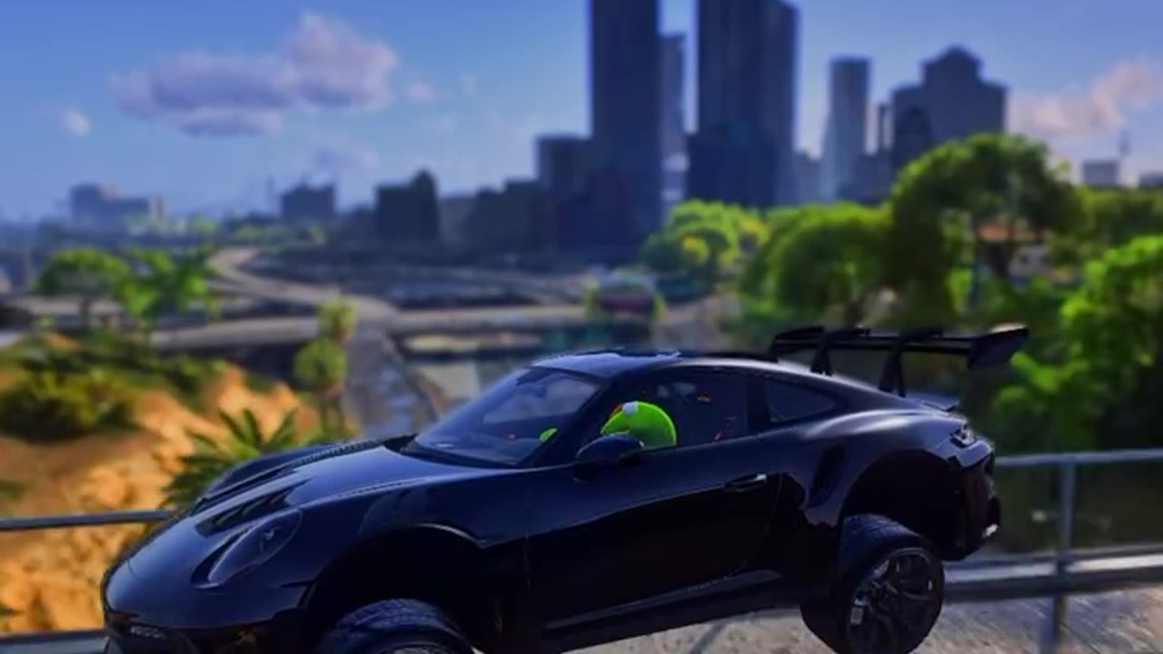 🚗💨 Unbelievable Drifts & Jumps in GTA V – Pure Adrenaline!