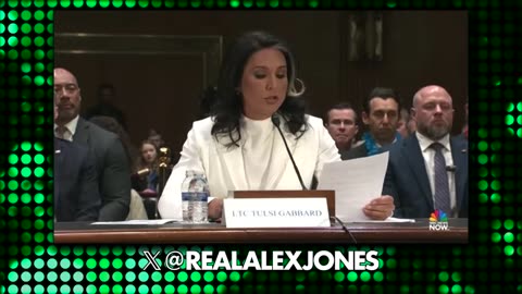 Tulsi Gabbard & Kash Patel Go On Offense At Confirmation Hearings