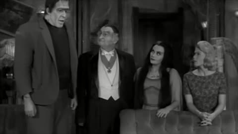 The Munsters - Spot Runs Away