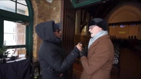 News Shorts: Don Lemon Interviews Marchers