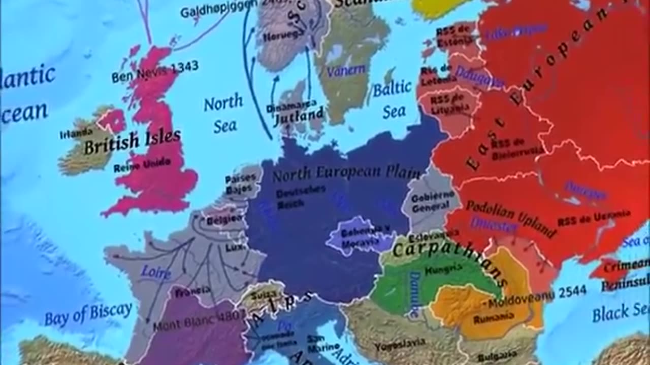 Adolf Hitler: The Battle Of Two Worlds