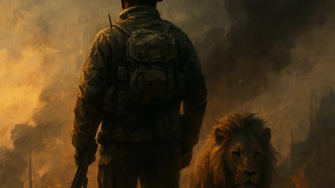 The Soldier Still Standing
