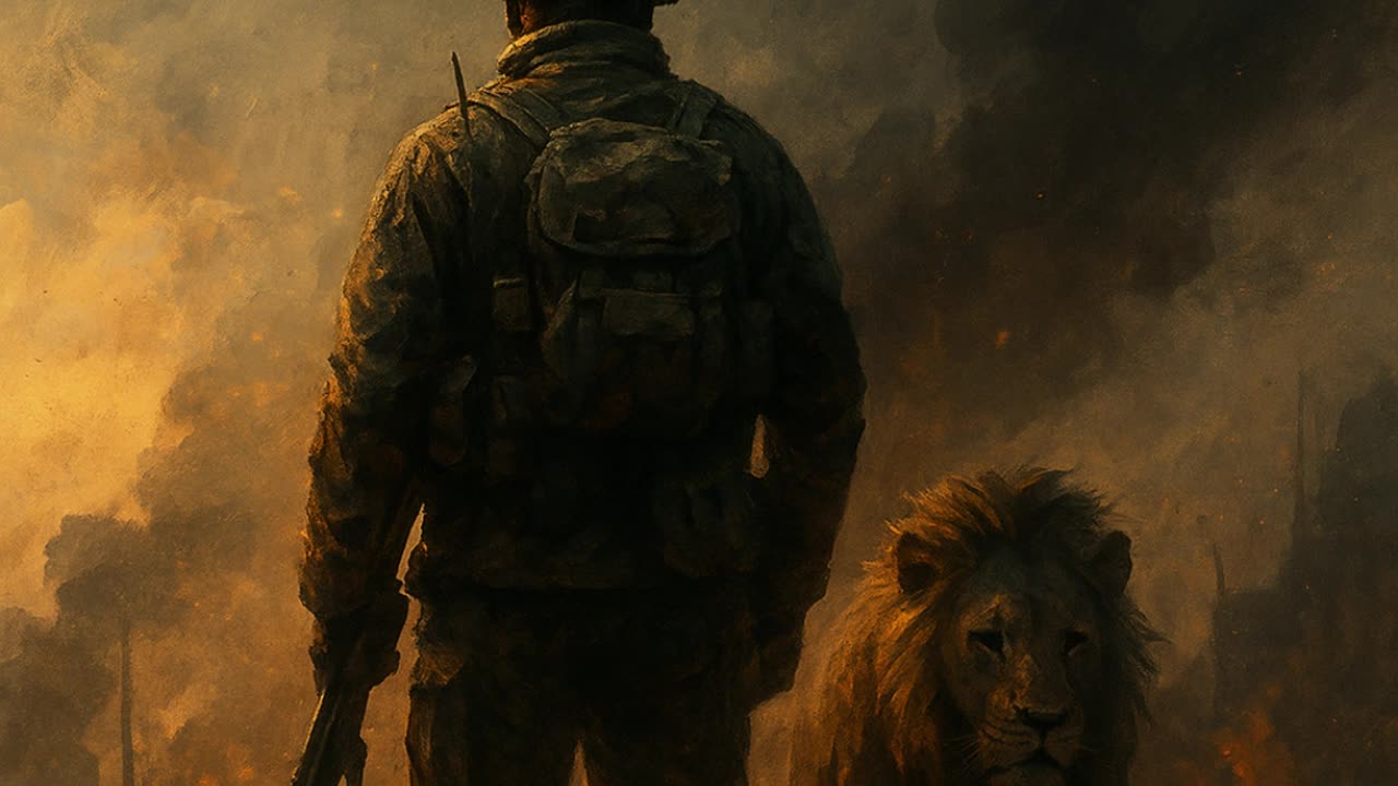 The Soldier Still Standing