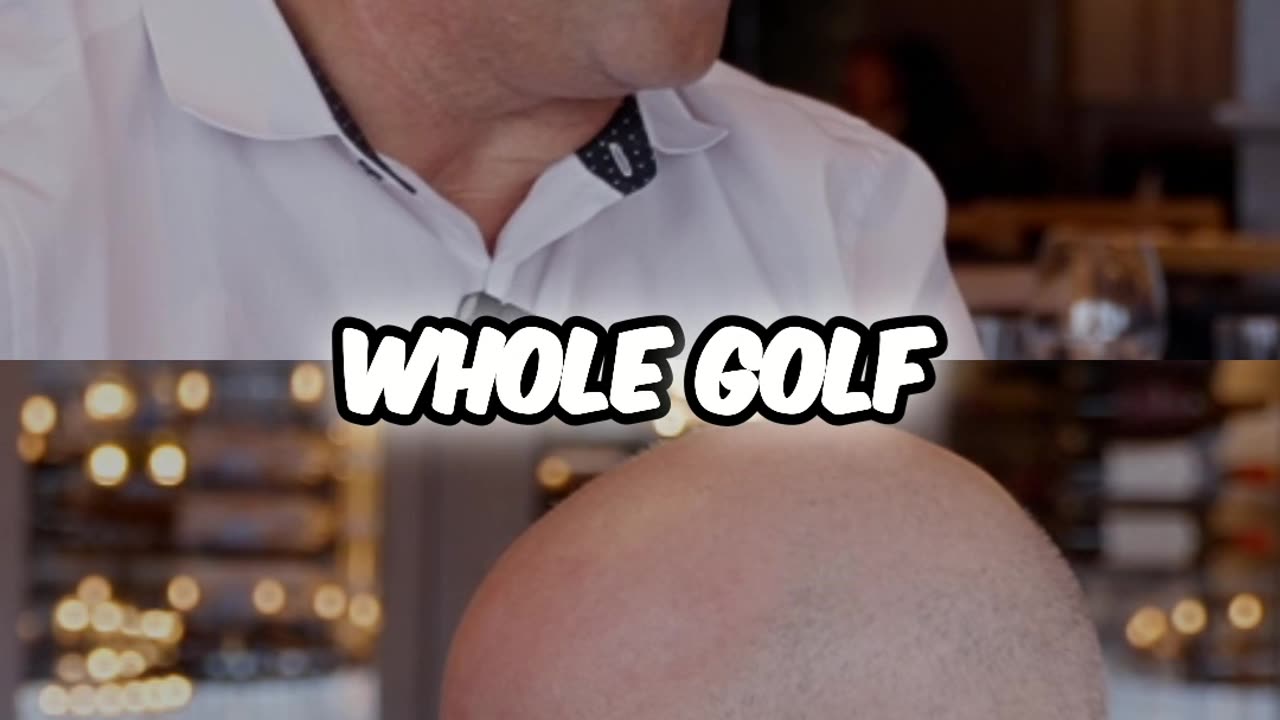 Golf Suite Success: How Regen V Boosted Drives!
